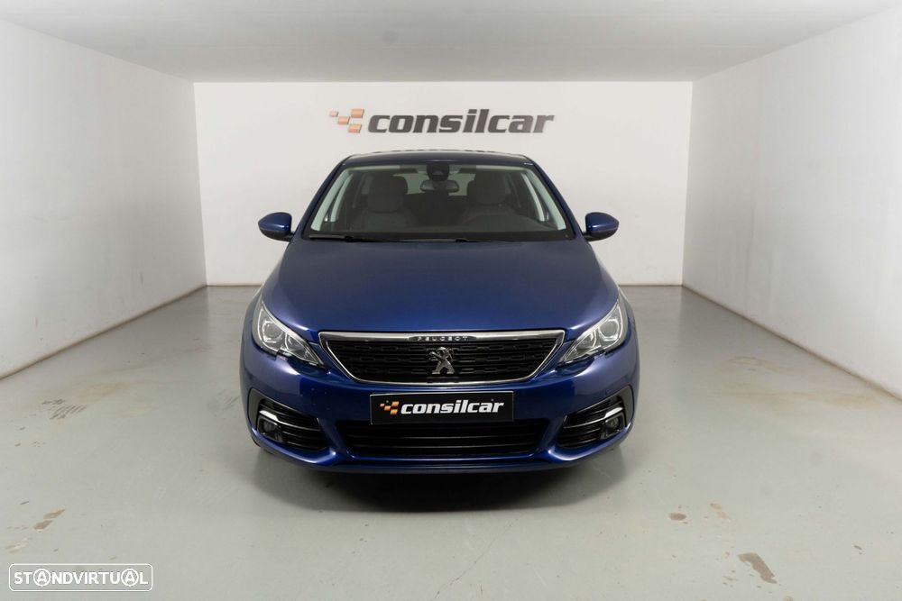 Peugeot 308 SW 1.5 BlueHDi Style - 3