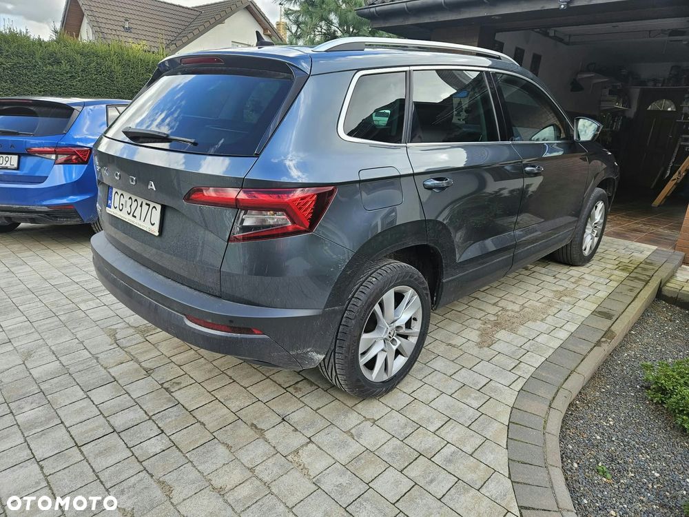 Skoda Karoq - 3