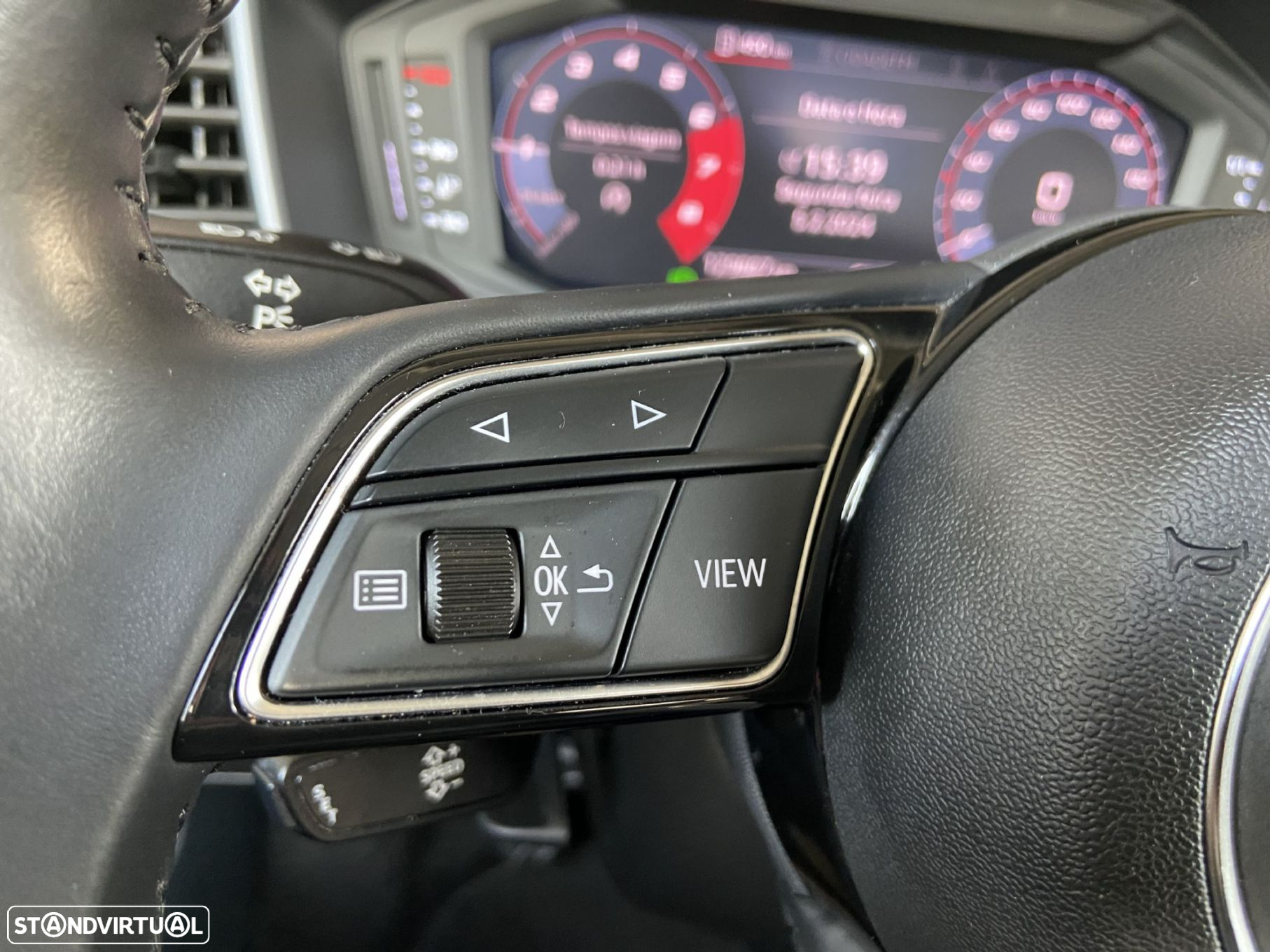 Audi A1 Sportback 25 TFSI Advanced - 12