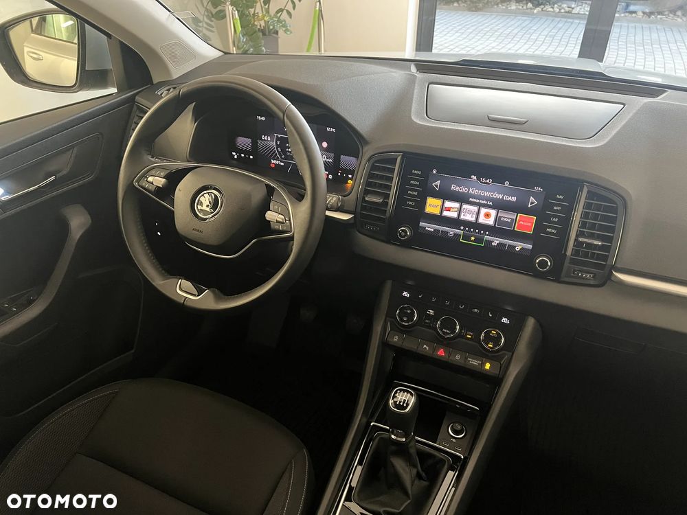 Skoda Karoq 1.5 TSI ACT Selection - 11