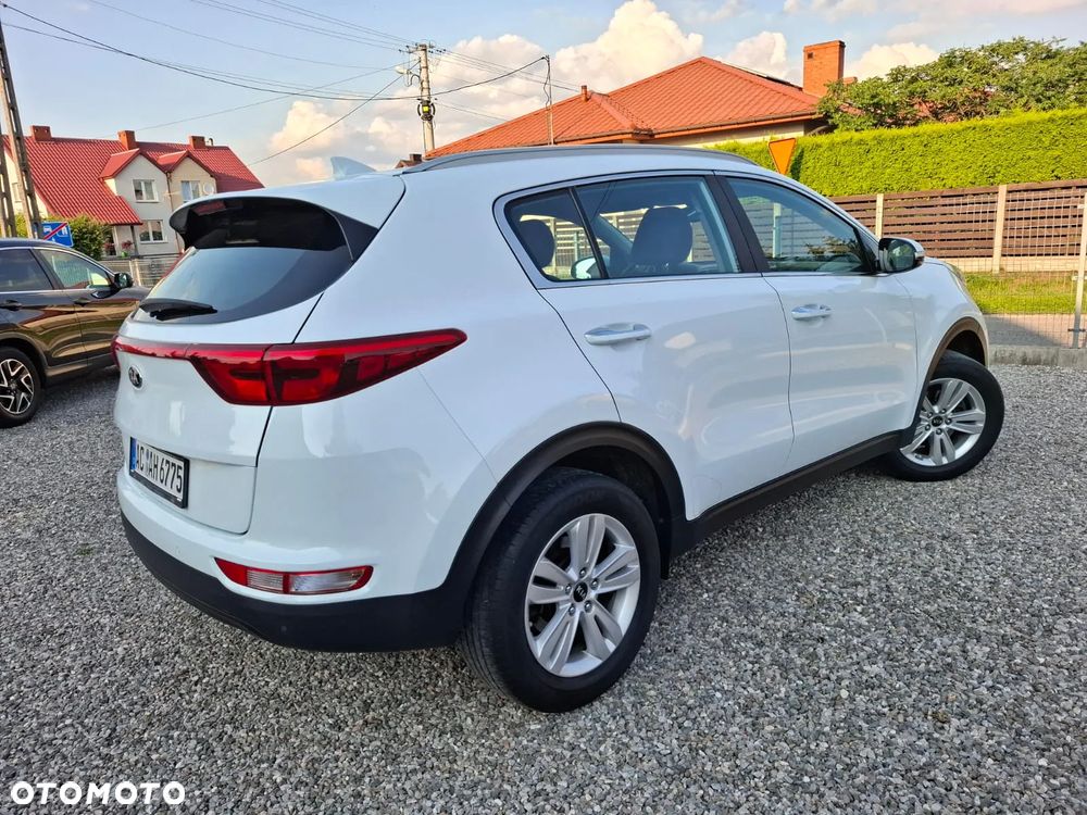 Kia Sportage 1.6 GDI Business Line 2WD - 6