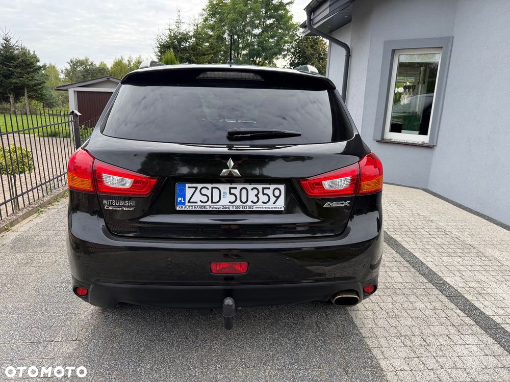 Mitsubishi ASX 1.6 Invite AS&G - 17