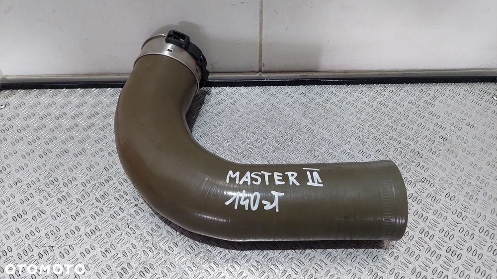 RURA TURBO INTERCOOLERA RENAULT MASTER III 2,3 DCI R2016 - 1