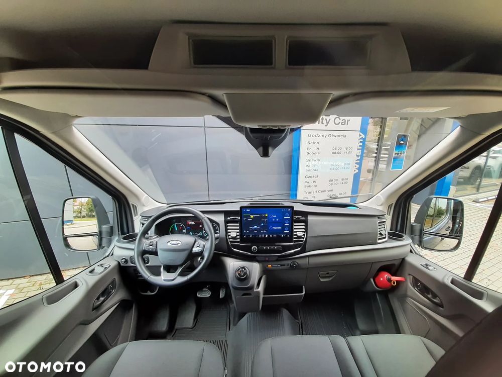 Ford Transit - 16