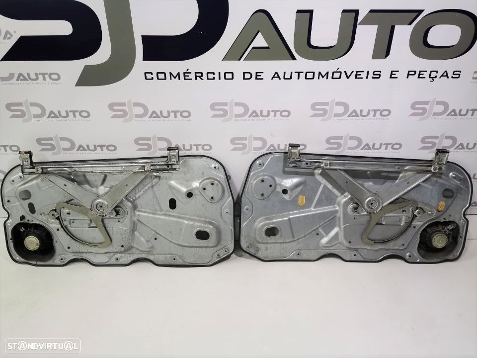 Elevador de Vidro - Ford Focus II MK2 | 3 portas - 1