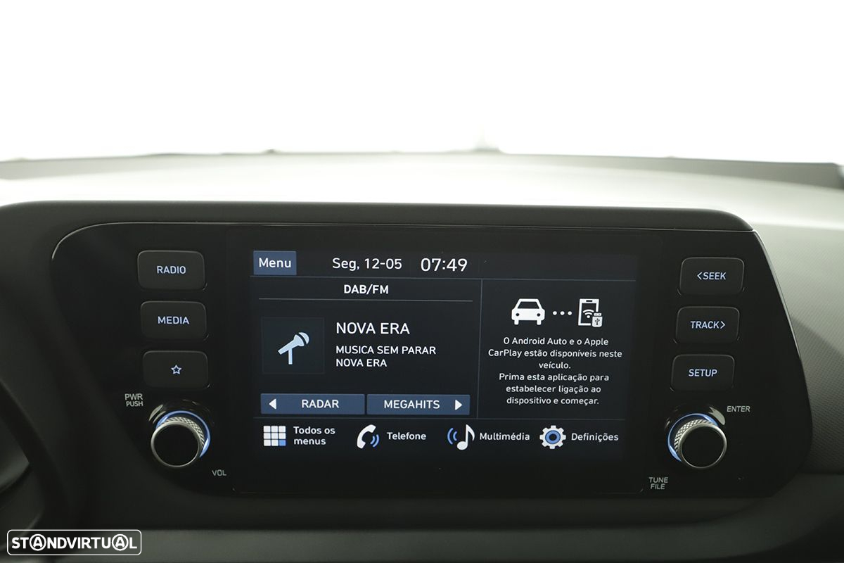 Hyundai i20 1.2 MPi Comfort - 9