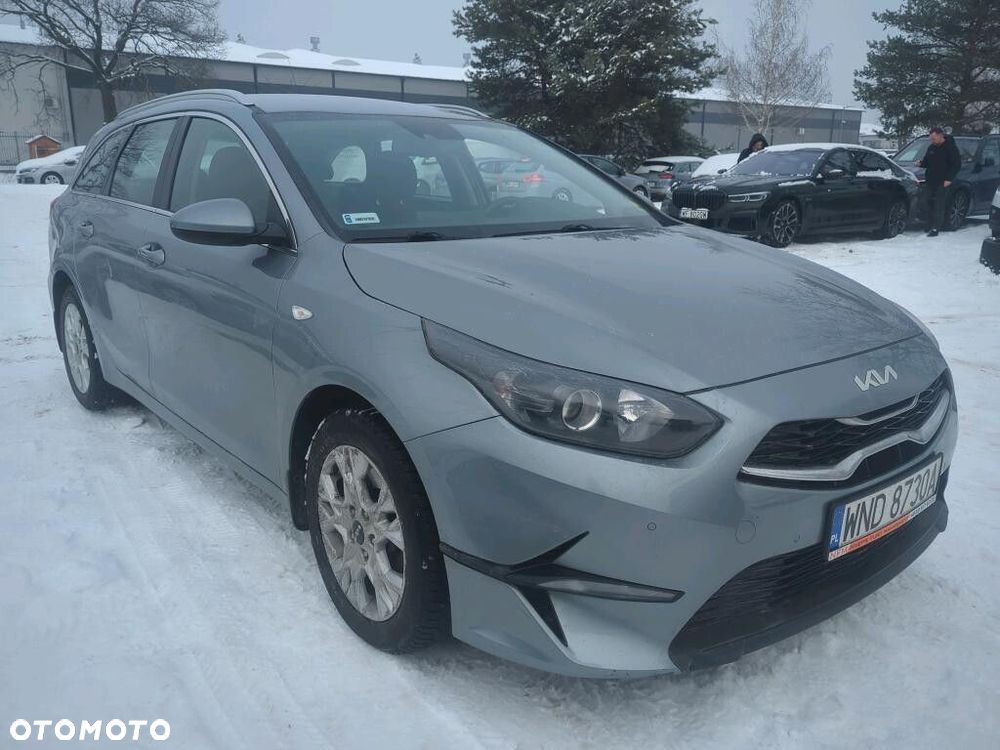 Kia Ceed - 2