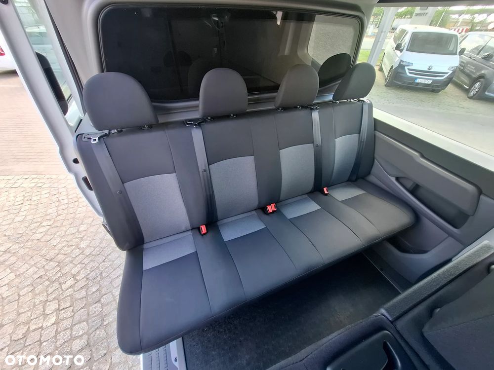 Volkswagen Crafter - 12