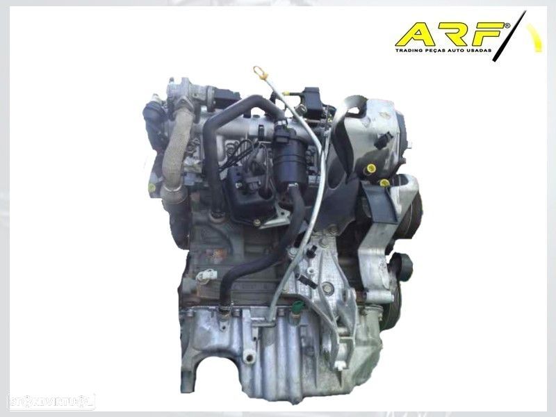 Motor Alfa Romeo 147 2005 1.9JTD Ref: 192A5000 - 1