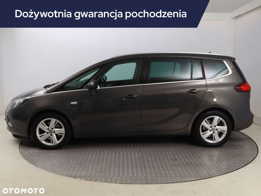 Opel Zafira - 4