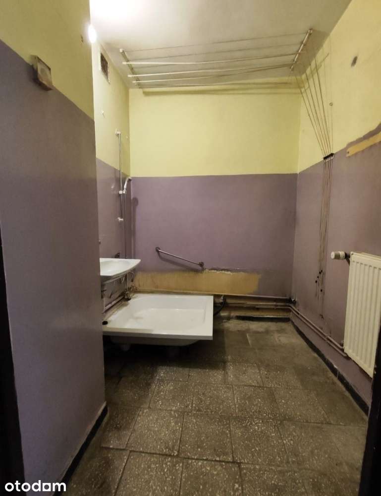 2 POKOJE NA PARTERZE Z BALKONEM , DZIAŁKA I BUD. GOSP. - Pełny obrazek: 3/5