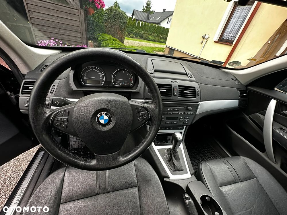 BMW X3 xDrive30d - 10