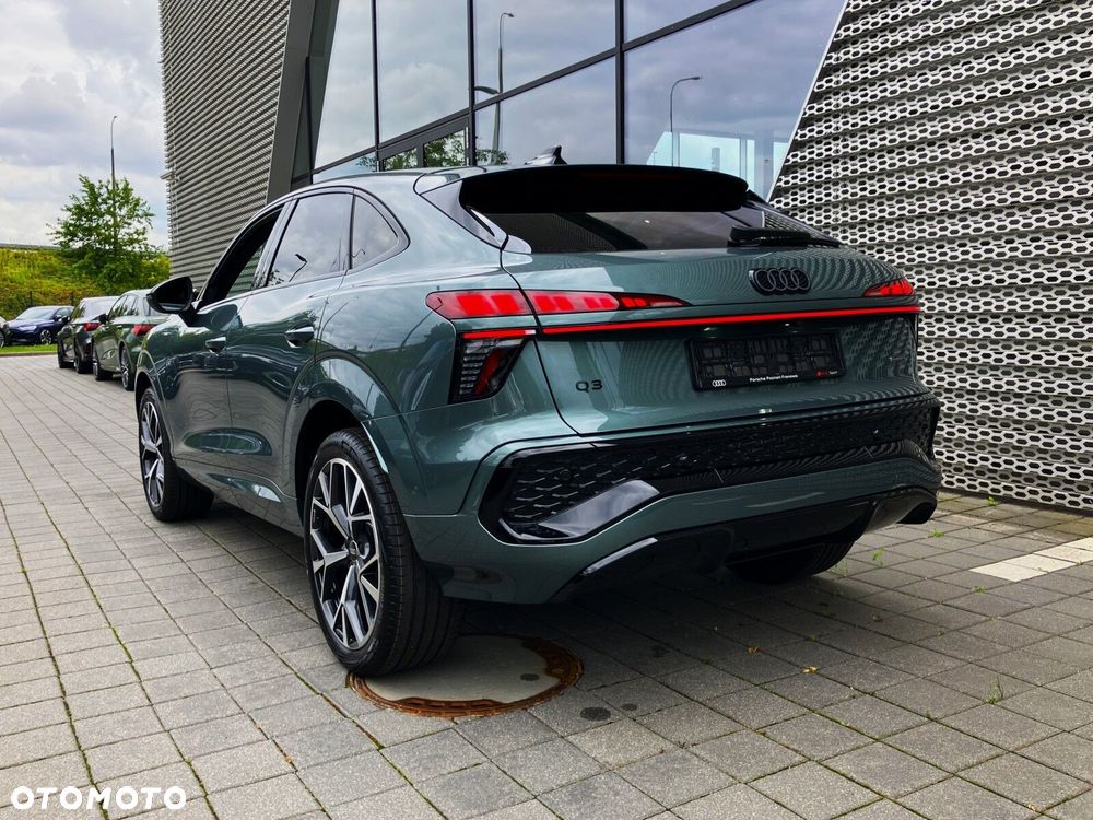 Audi Q3 Sportback TFSI 150 kW Quattro S tronic - 5