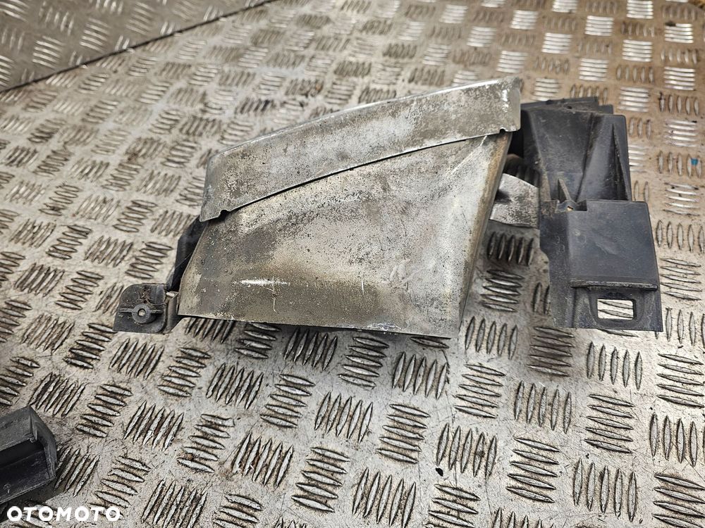audi a6 c7 lift końcówka wydechu tłumika lewa + prawa 4g0253825n 4g0253825p - 7