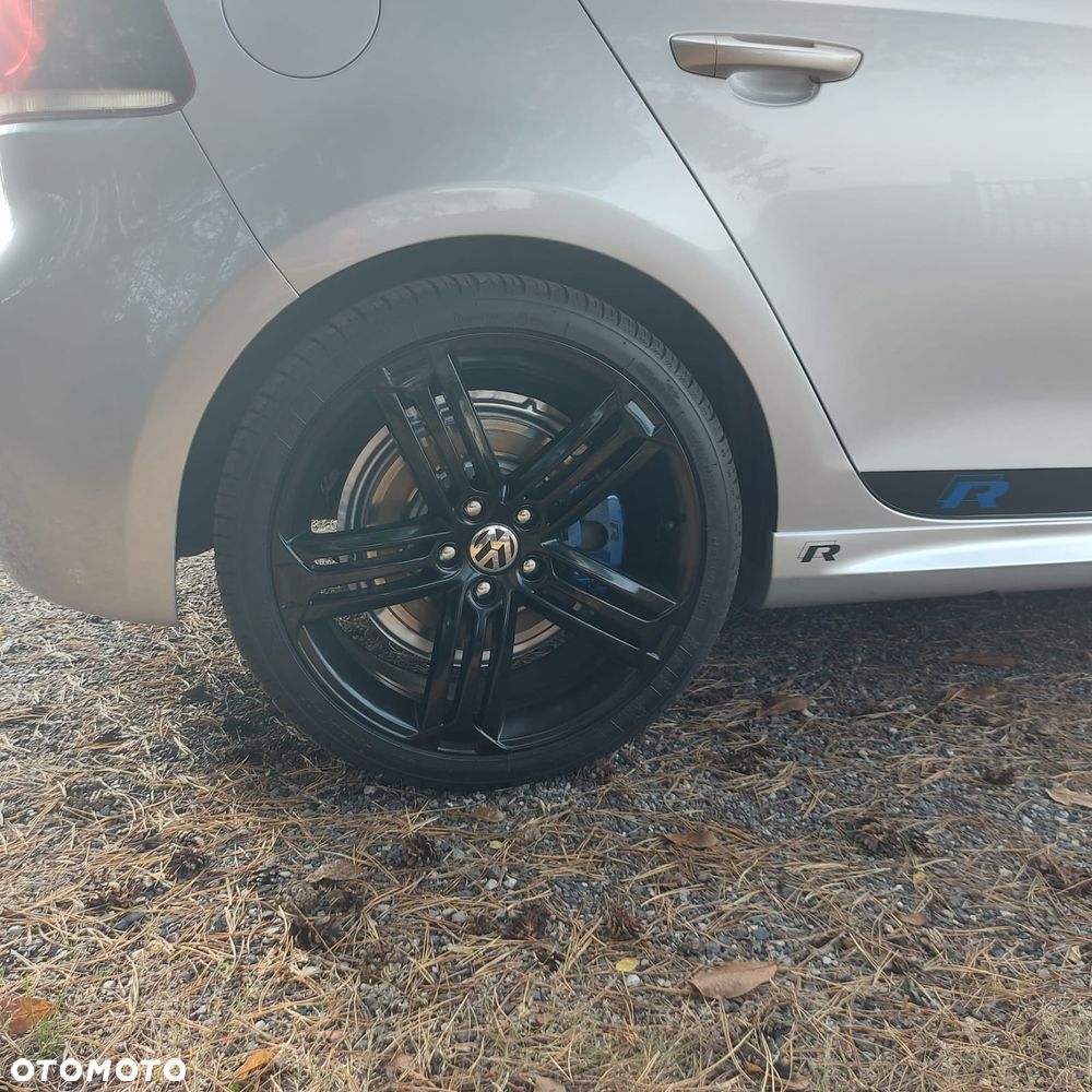 Volkswagen Golf VI 2.0 TSI 4Mot R DSG - 13