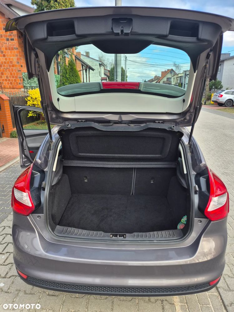 Ford Focus 1.6 TDCi Edition - 9