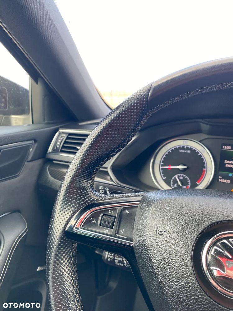 Skoda Superb 2.0 TDI 4x4 Sportline DSG - 30