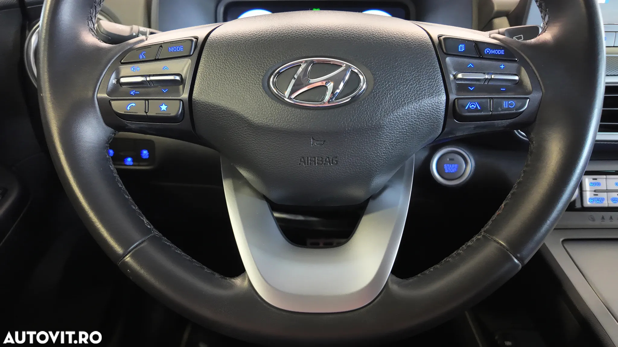 Hyundai KONA Electric 136CP Highway - 22