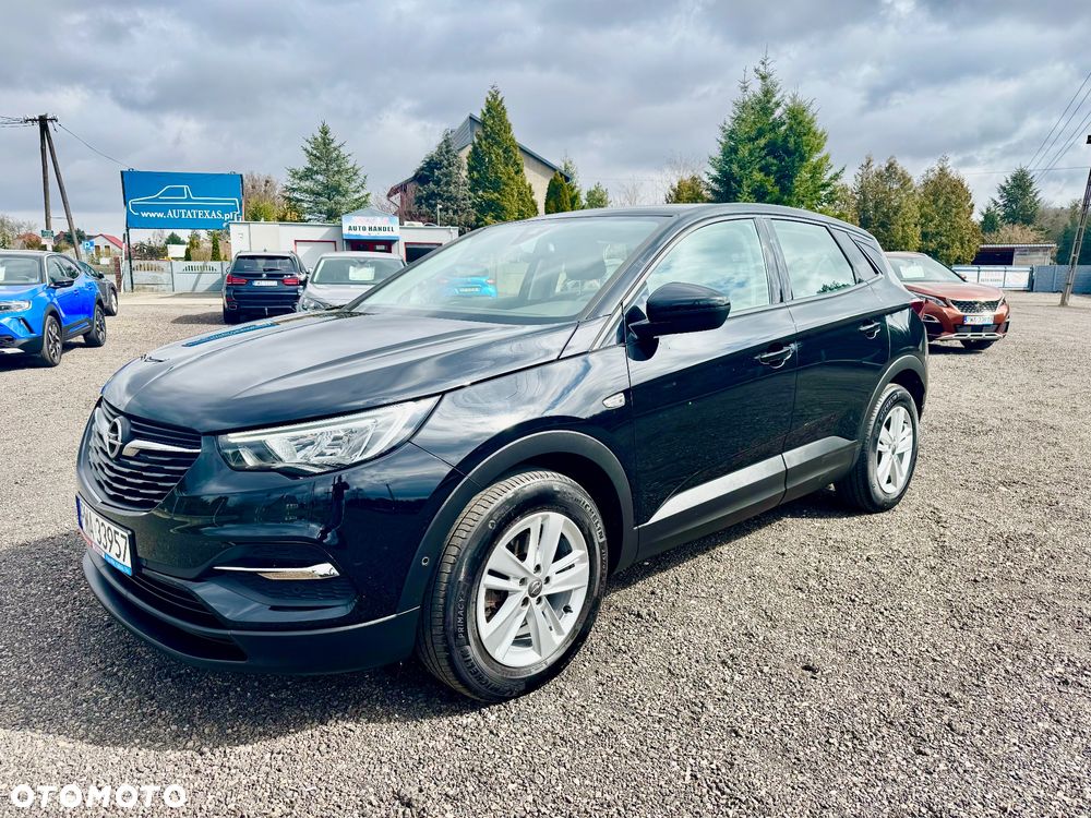 Opel Grandland X 1.5 CDTI Design Line S&S - 3