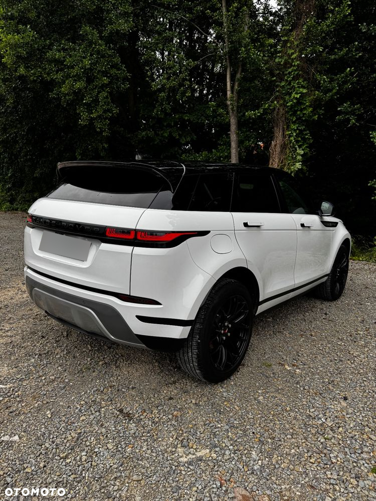 Land Rover Range Rover Evoque - 13