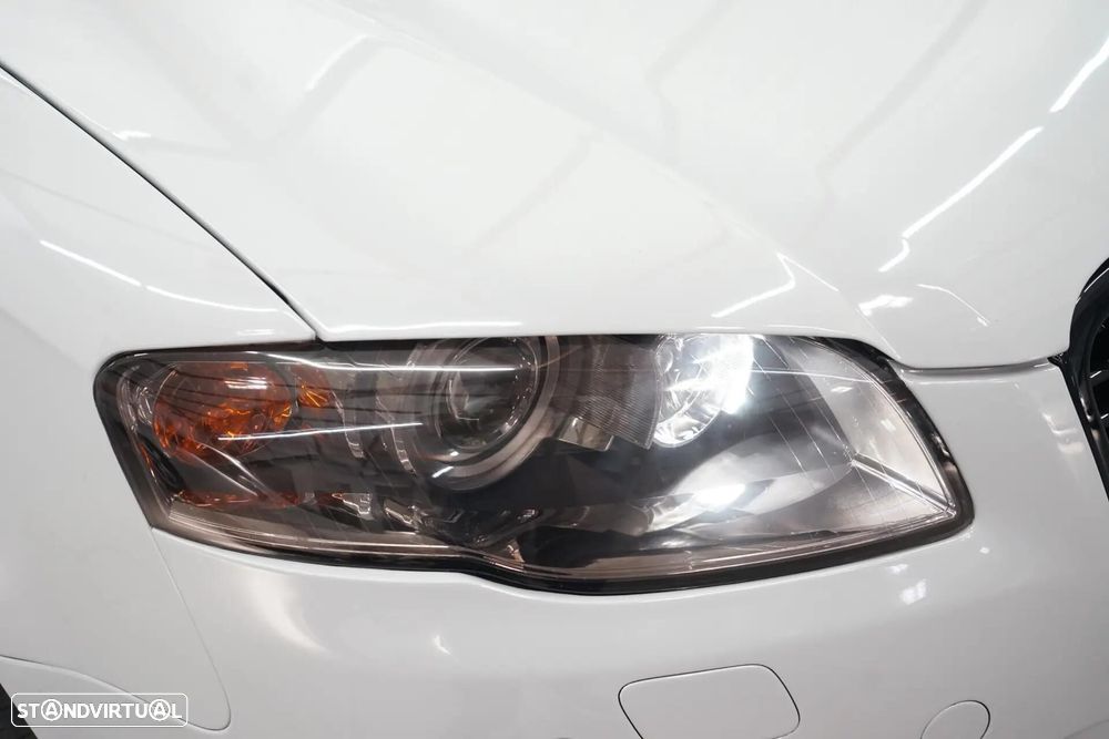 Audi A4 Avant 2.0 TDI S-line Multitronic - 9