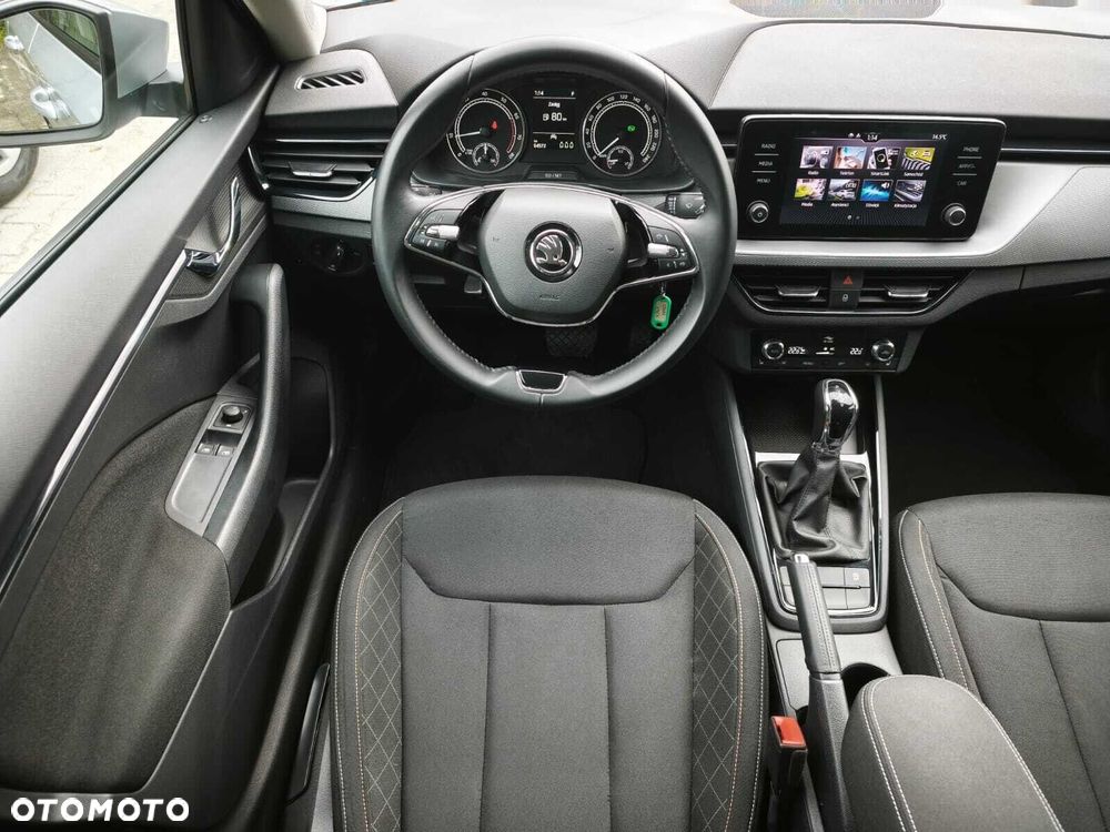 Skoda Scala 1.0 TSI Ambition DSG - 7