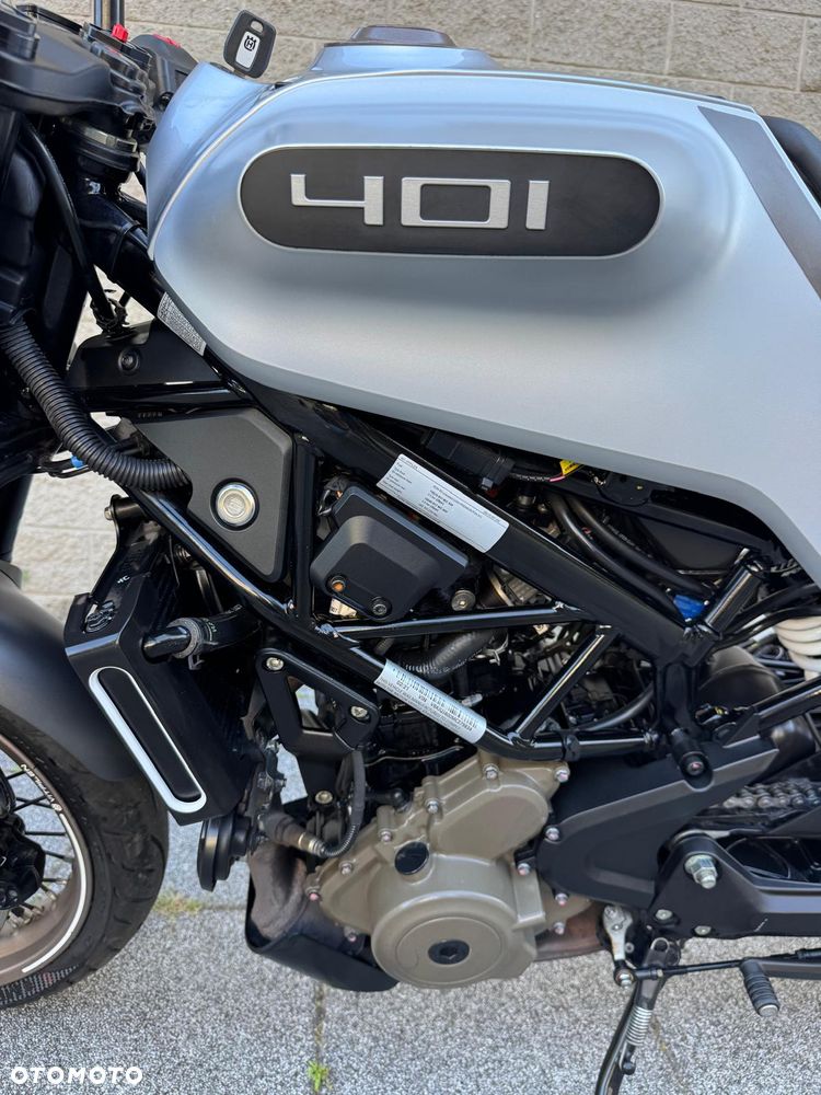 Husqvarna Vitpilen - 3
