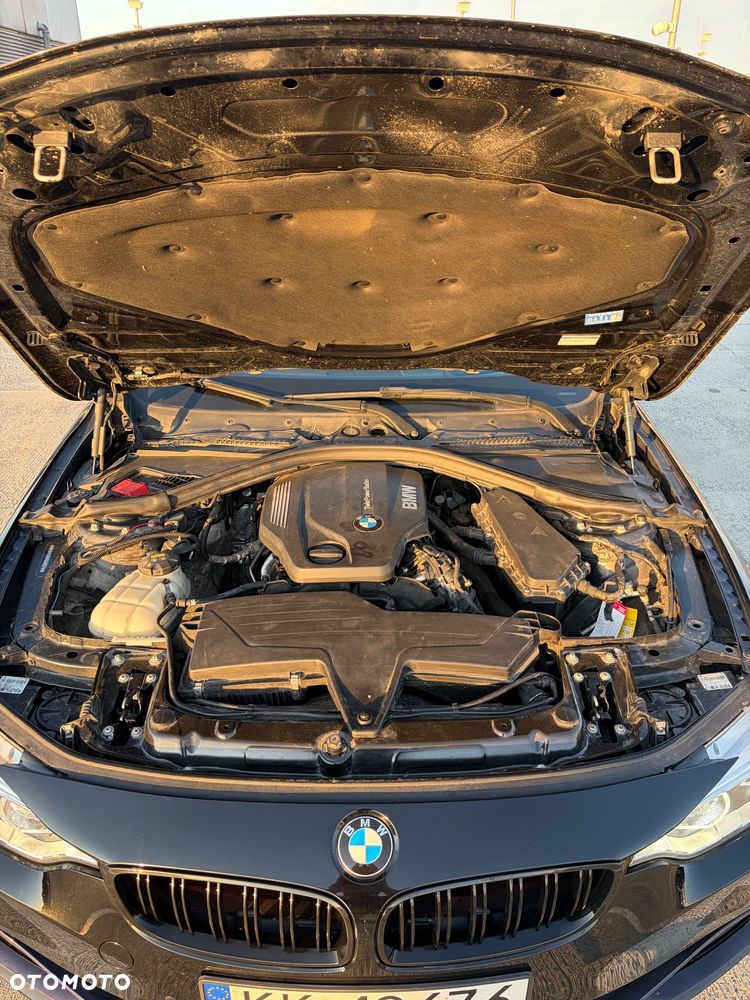BMW Seria 4 420d Sport Line sport - 13