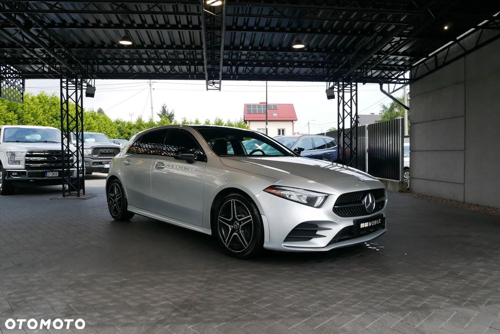 Mercedes-Benz Klasa A 250 4-Matic AMG Line 7G-DCT - 2