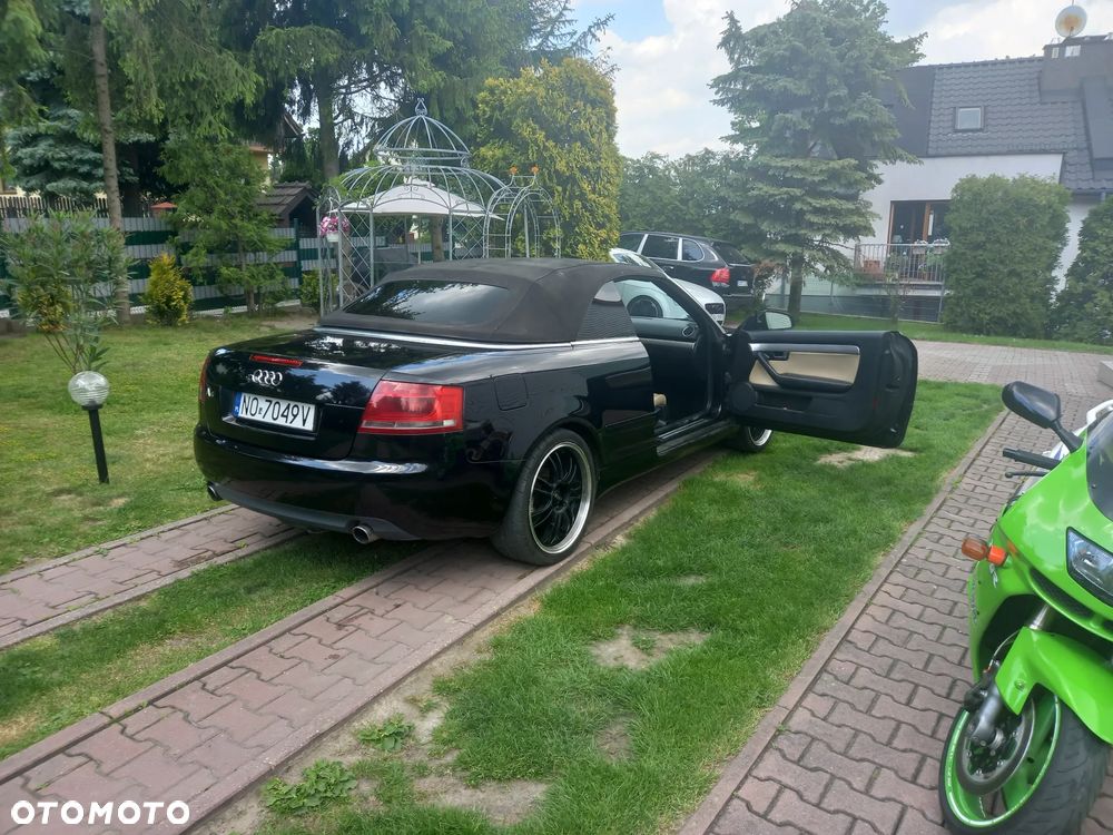 Audi A4 Cabrio - 24