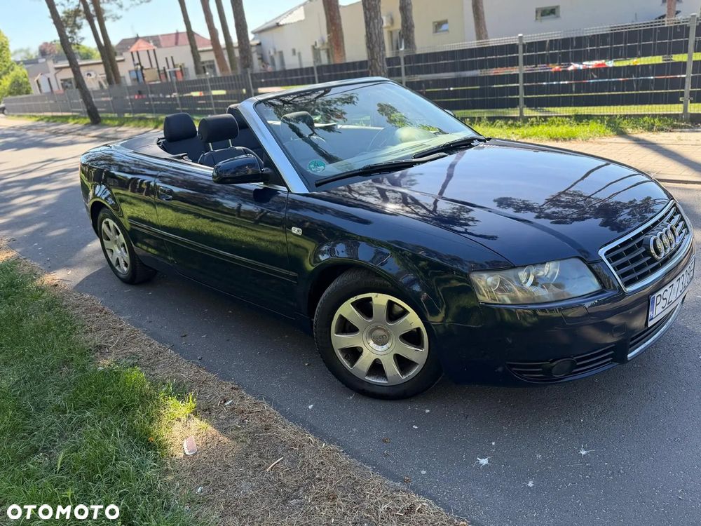 Audi A4 Limousine 1.8T - 13