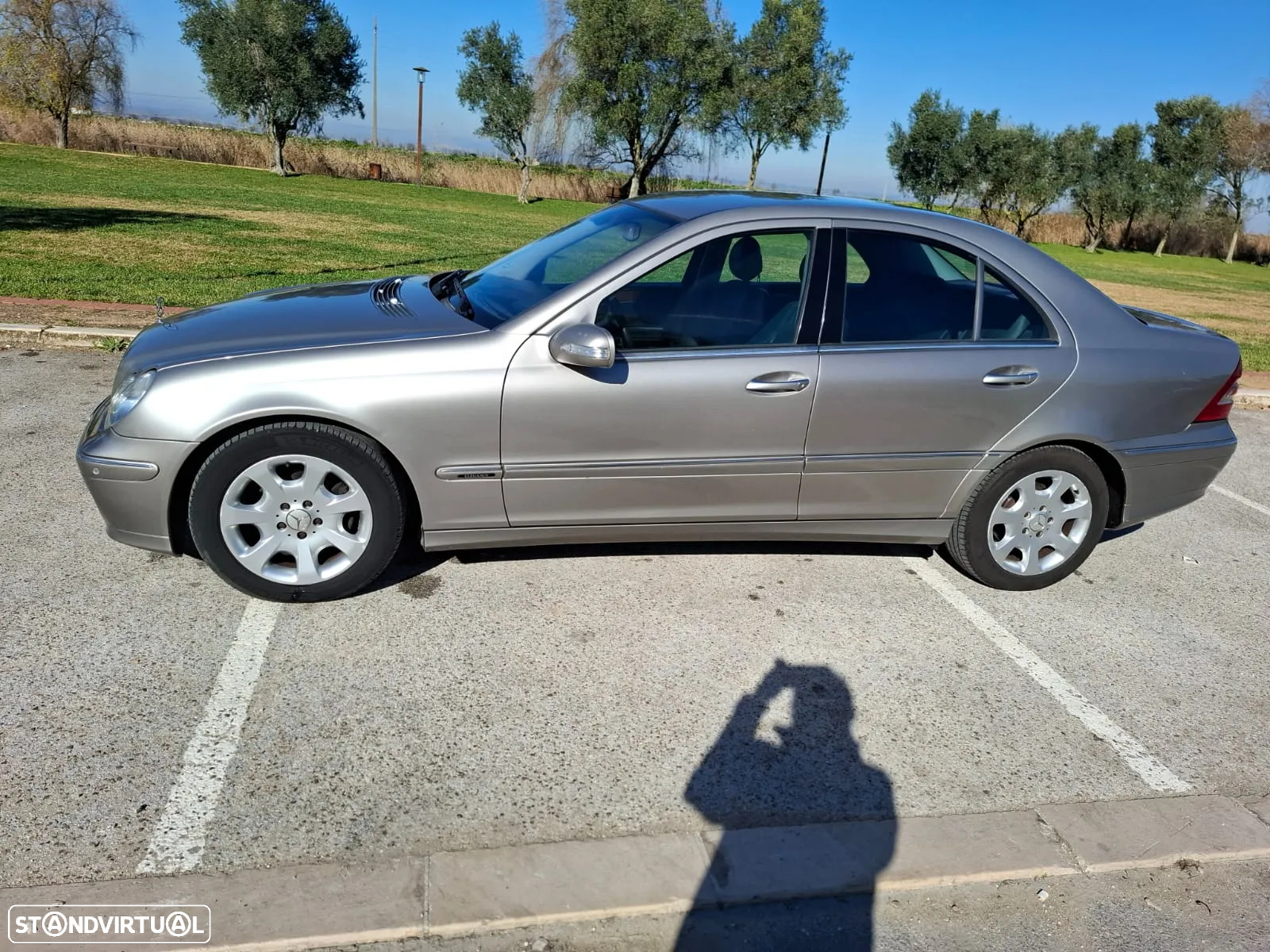 Mercedes-Benz C 220 CDi Classic - 4