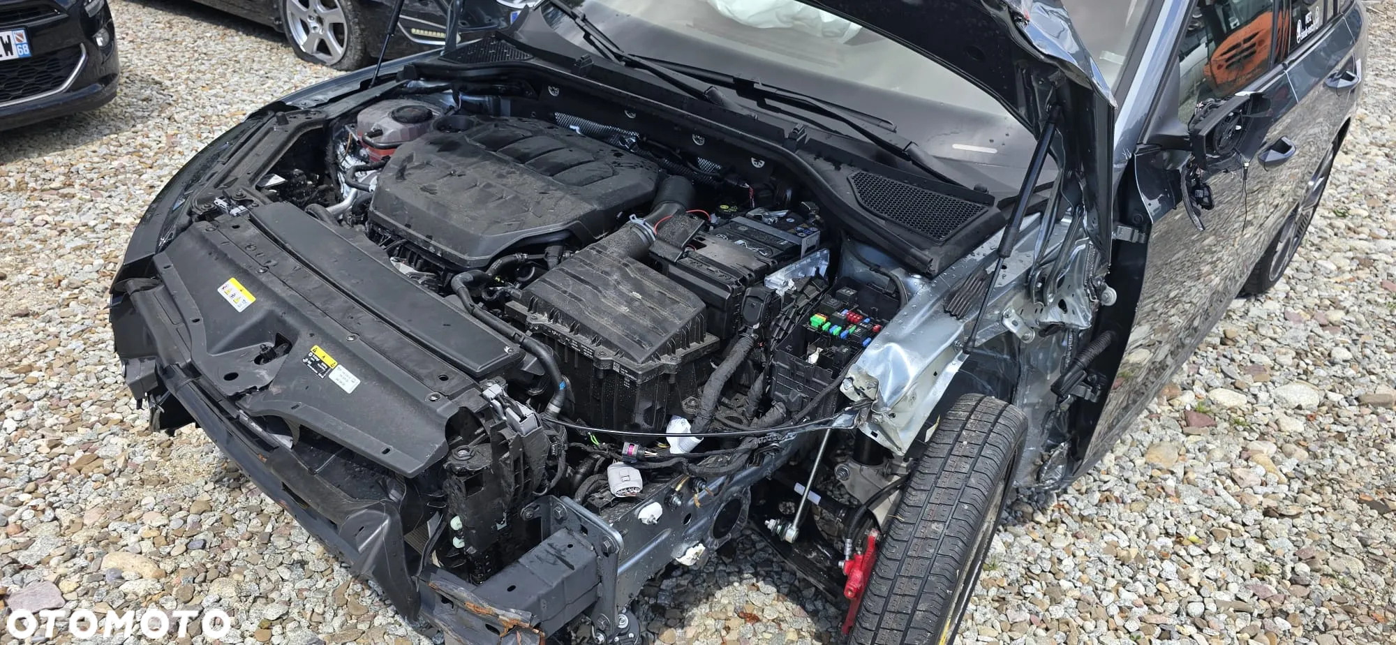 Skoda Octavia 2.0 TSI RS DSG - 15