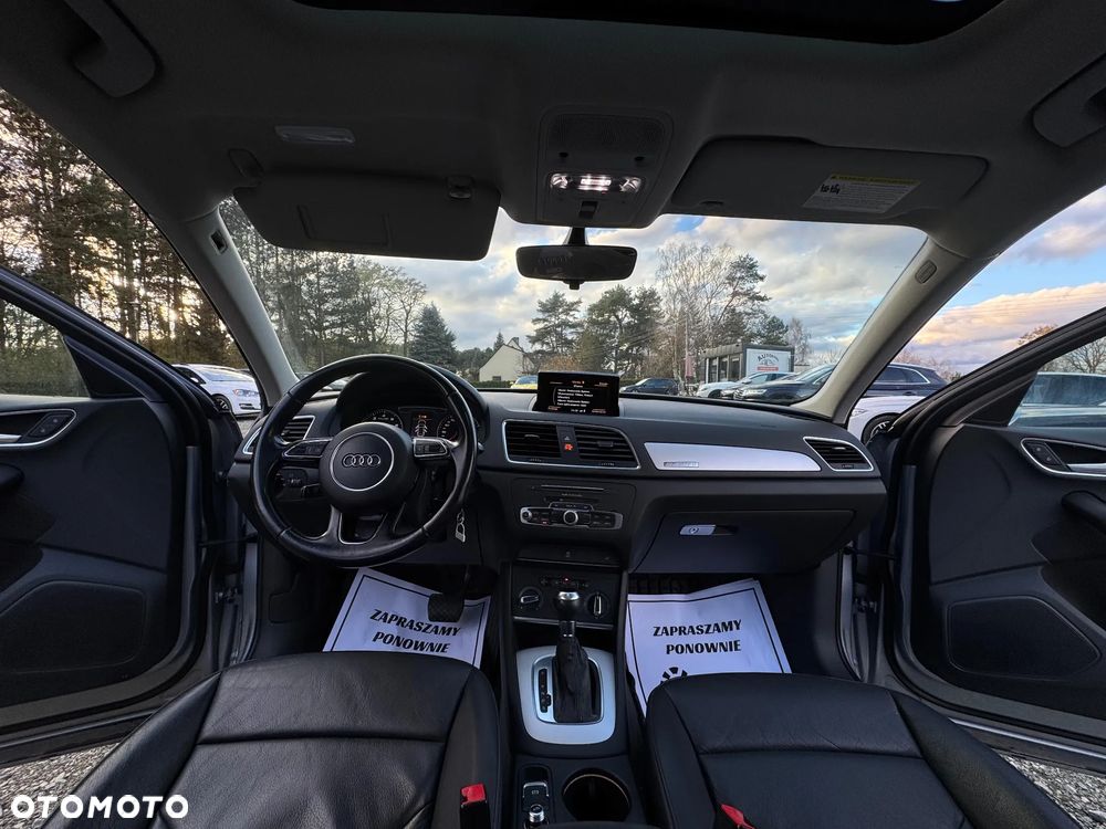 Audi Q3 2.0 TFSI Quattro Sport S tronic - 29