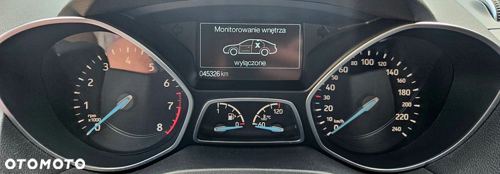 Ford Kuga 1.6 EcoBoost FWD Titanium ASS - 32