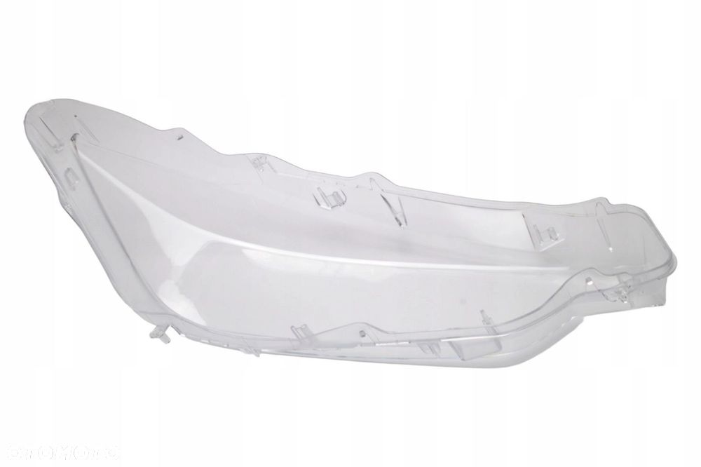 KPL x2 KLOSZ PRAWY + LEWY szkło reflektora lampa BMW 3 F30 F31 2011-2015 - 4