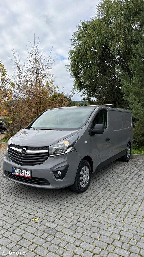 Opel vivaro - 1