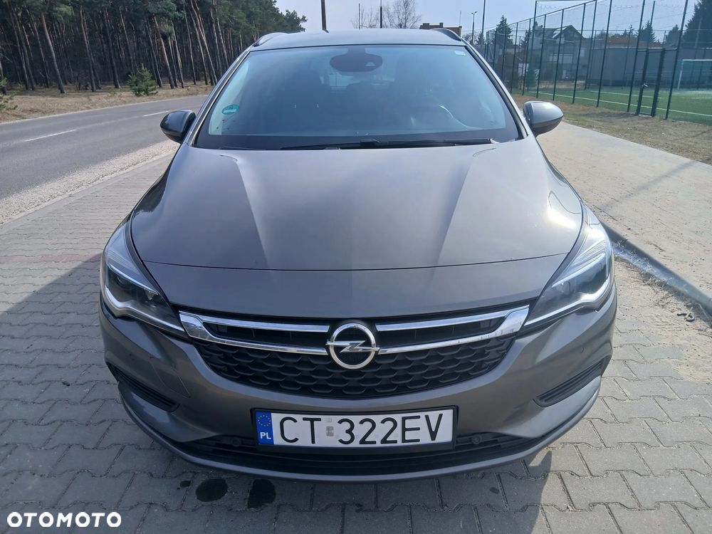Opel Astra 1.6 CDTI DPF ecoFLEX TourerStart/Stop Selection - 3