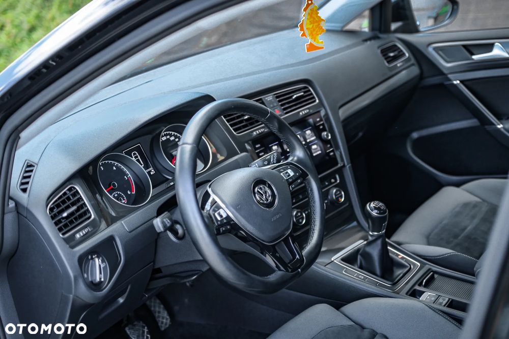 Volkswagen Golf 1.6 TDI BMT Trendline EU6 - 9