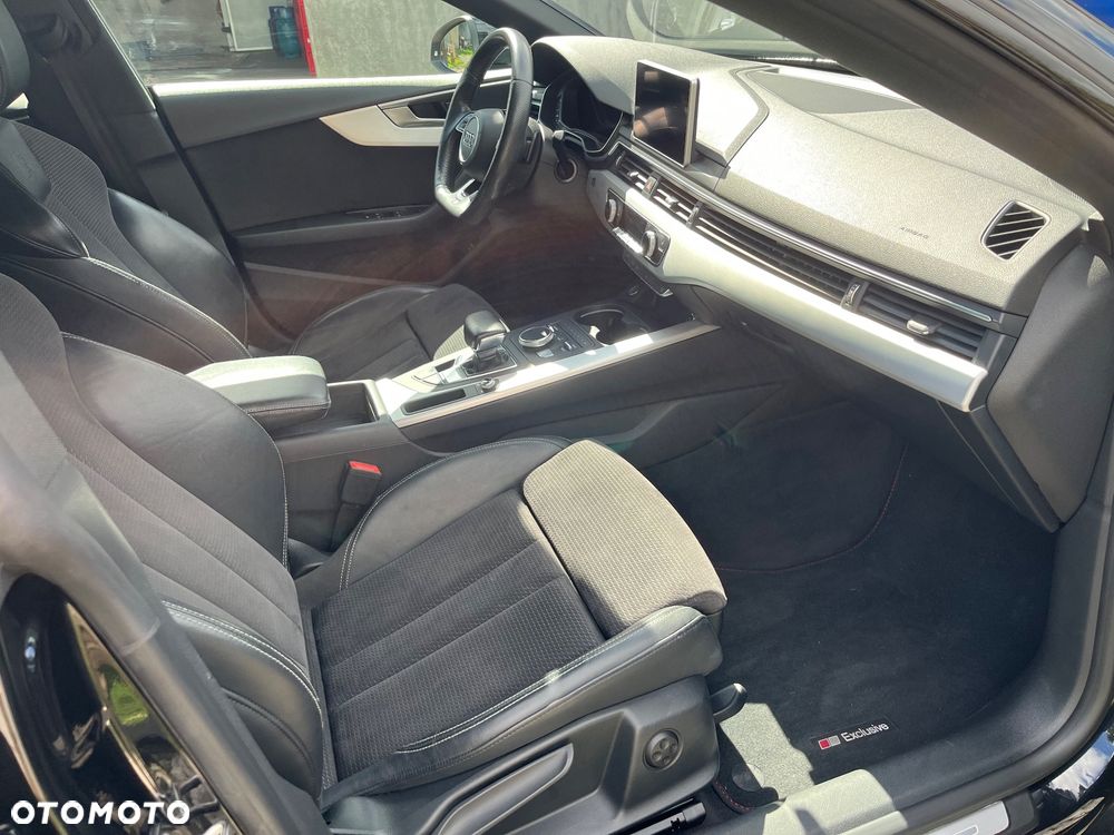Audi A5 Sportback - 4