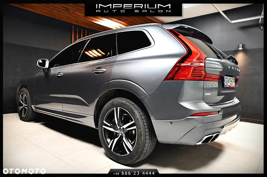 Volvo XC 60 T6 AWD R-Design - 14