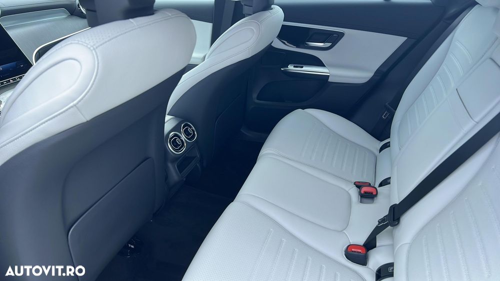 Mercedes-Benz GLC 300 de 4MATIC PHEV - 7