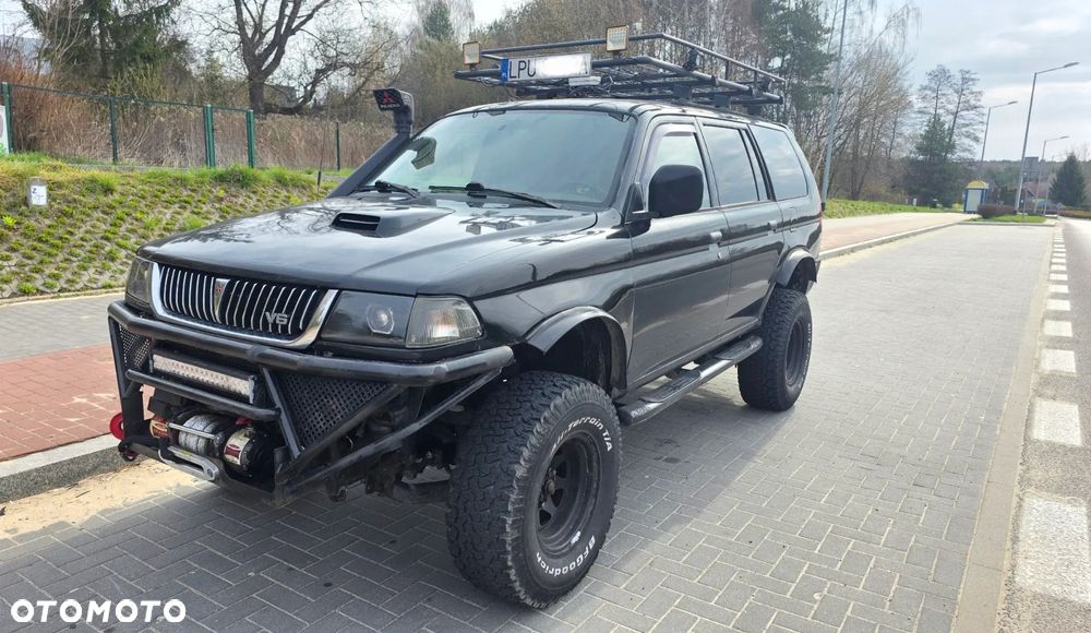 Mitsubishi Pajero Sport 3.0 V6 (lea) - 1