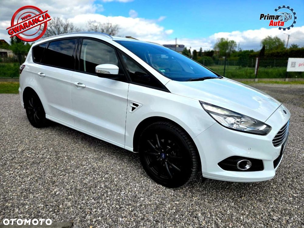 Ford S-Max 1.5 Eco Boost Start-Stopp TITANIUM - 10