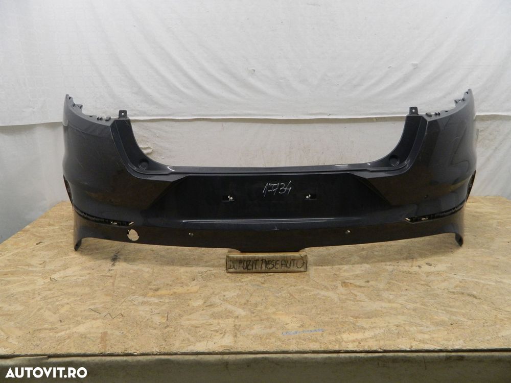 Bara spate Kia ProCeed GT-Line, 2018, 2019, 2020, 86611-J7710. - 2
