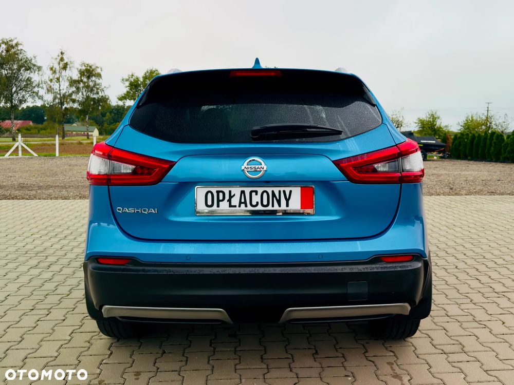 Nissan Qashqai - 13