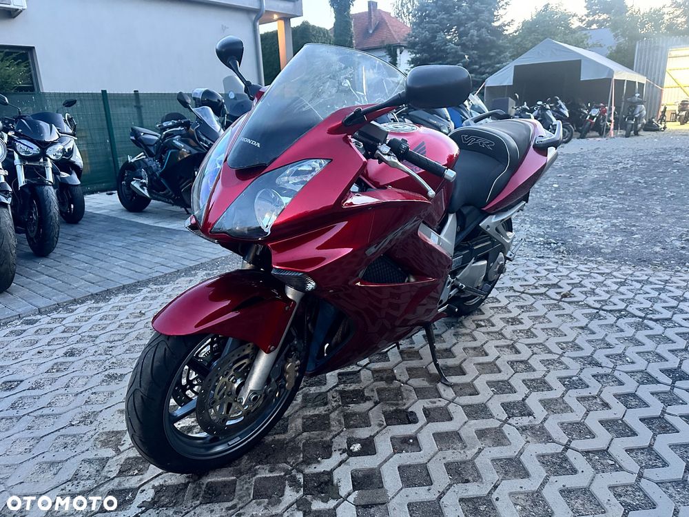 Honda VFR