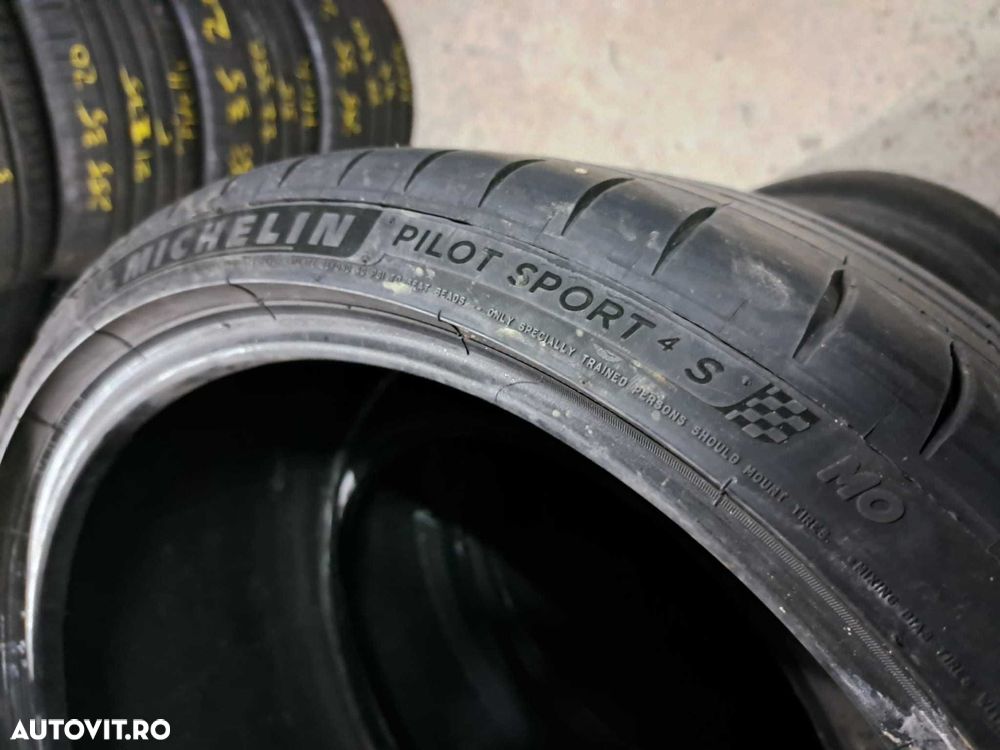 2 anvelope 275/30 R20 Michelin - 5
