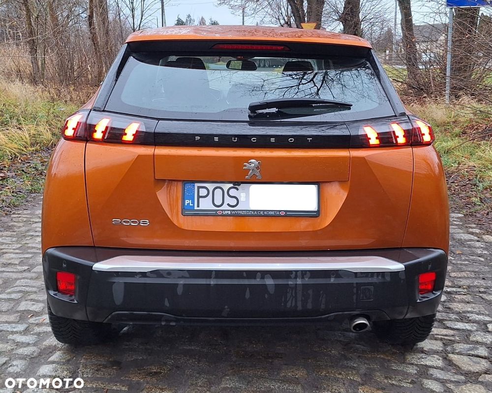 Peugeot 2008 1.5 BlueHDi Allure Pack S&S EAT8 - 5