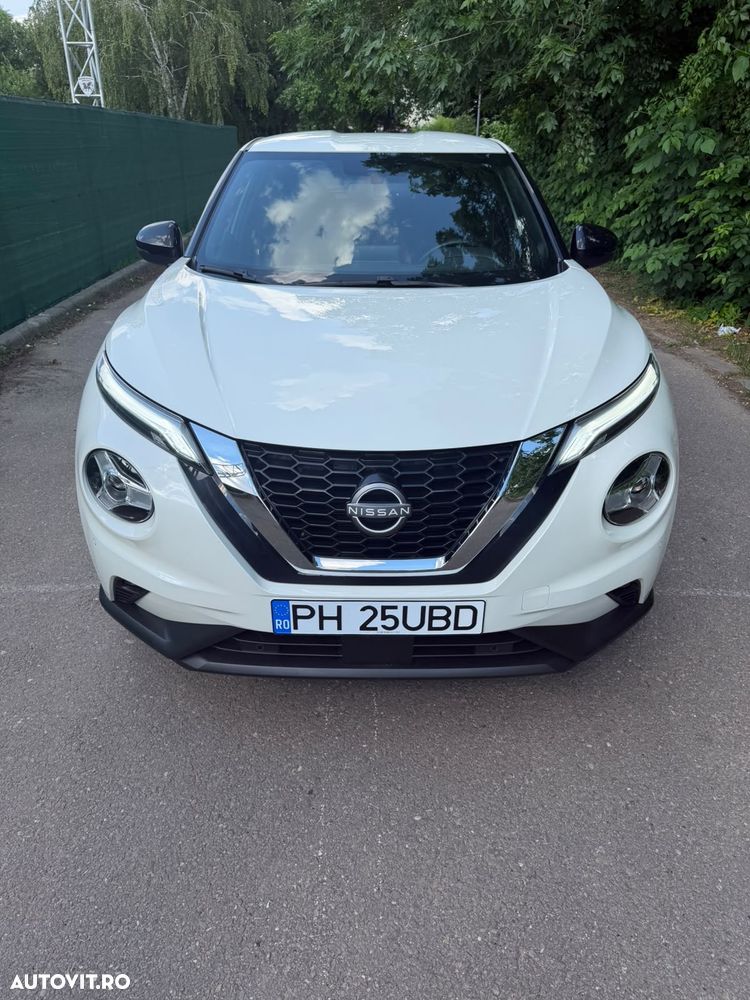 Nissan Juke DIG-T DCT N-Connecta - 9